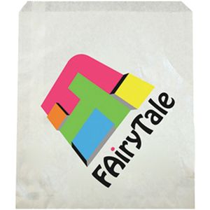 Flat Paper Bag Extra Small (17.5 X 17.5  002135564