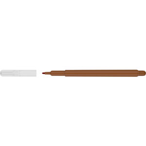 Dark Brown/Translucent 447347