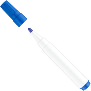White/Blue 447349