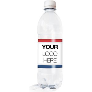 500ml Branded RPET Bottled Water 479611