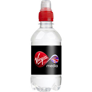 330ml Branded RPET Bottled Water 479612