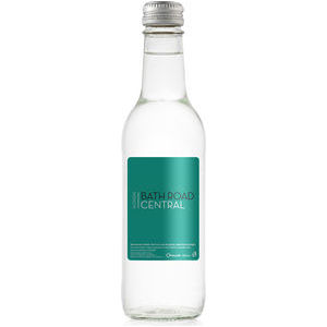 330ml Branded Glass Bottled Water 479616
