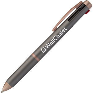 Gunmetal Cool Gray/Rose Gold 507045