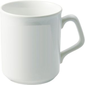 White 70193807 Mug printing wirral example image