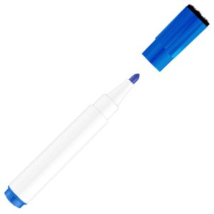 White/Blue 002109617