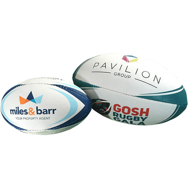 Promotional Promotional Mini Rugby Balls