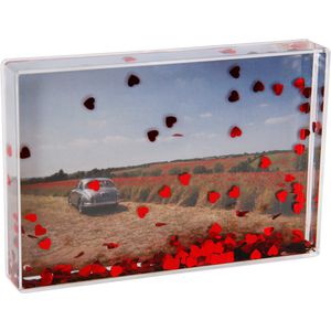 Clear/Red 002111858