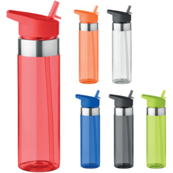 drink container with spout