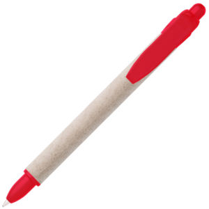 Recycled Natural/Red 002119358