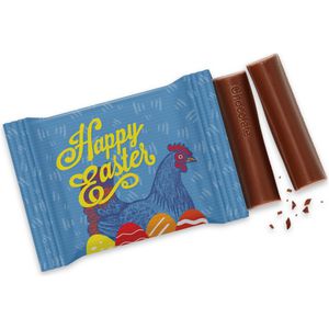Personalised 3 Baton - Chocolate Bar. Br 354012