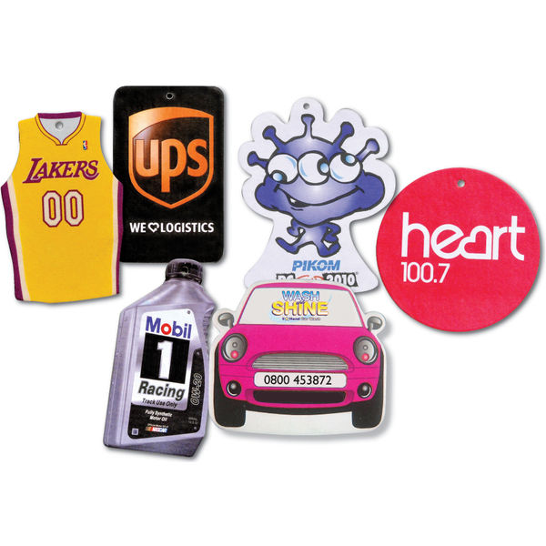 Promotional Air Fresheners sho.promo