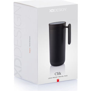 XD Design Clik Leak Proof Travel Mug 002128553