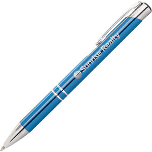 Ocean Blue/Chrome 002132929