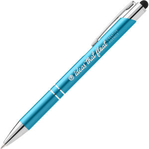 Light Blue/Chrome 002133017