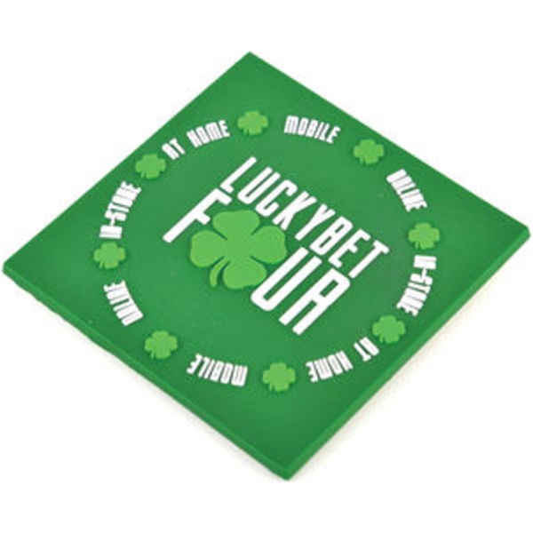 Printed PVC Coaster