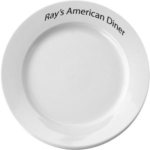 Ceramic Plate - Standard (28cm/11 inch) 002135433