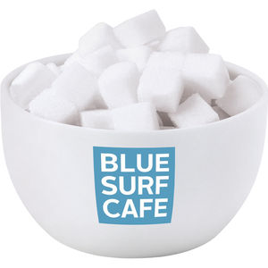 Ceramic Sugar Bowl 002135435