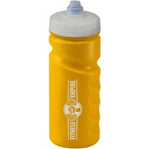 Sports Drinking Bottle 500ml (Fingergrip 002135553
