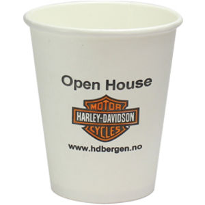 Singled Walled Simplicity Paper Cup (8oz 002135579