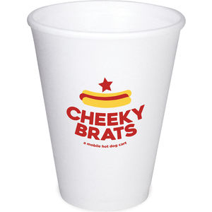 Disposable Polystyrene Cup (20oz/591ml) 002135606