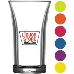 Reusable Plastic Shot (50ml) - Polystyre 002135620