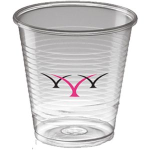 Plastic Vending Cup (7oz/200ml) 002135631