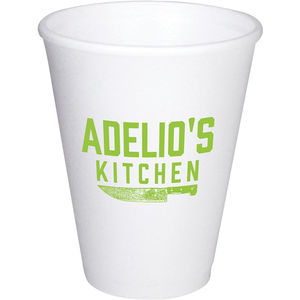 Disposable Polystyrene Cup (7oz/207ml) 002135662