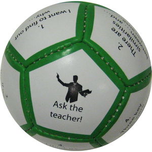 Size 0 Football 002137926