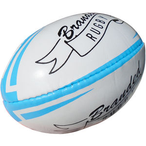 Size 0 Rugby Ball - Pimple Grain 002137927