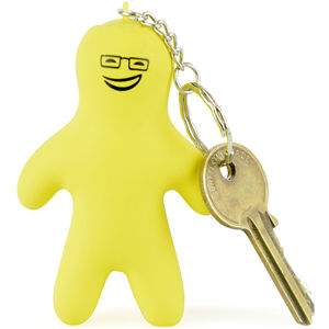 Small Person Stress Keyring 002138057