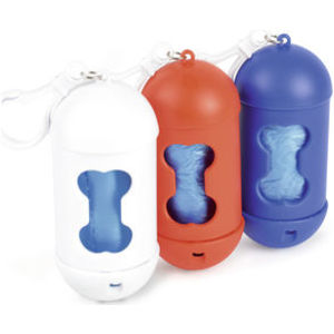 Pooch Waste Bag Dispenser 002138179