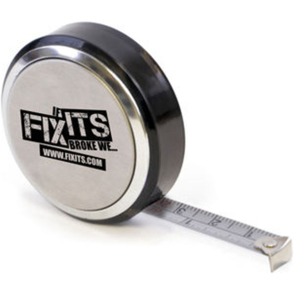 Printed Discus Tape Measure