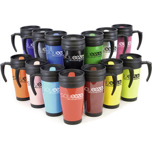 Polo Plus 400ml Travel Mug 002138273