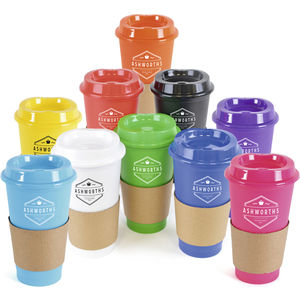 Café 500ml Take Out Mug 002138277