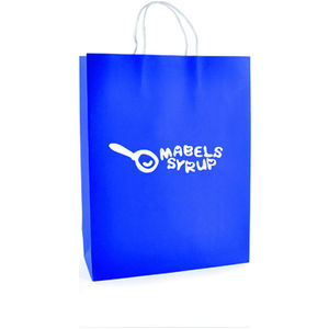 Brunswick Large Coloured Paper Bag 002139949