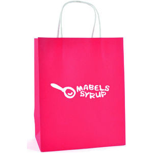 Brunswick Medium Coloured Paper Bag 002139950