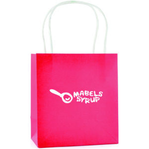 Brunswick Small Coloured Paper Bag 002139951