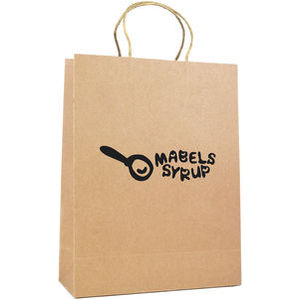Brunswick Large Natural Paper Bag 002139993