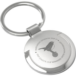 Roundel Keyring 002149367