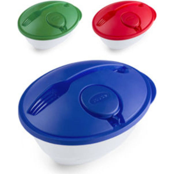 Printed Salad Container Kaprex