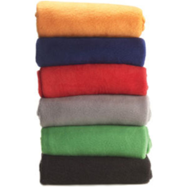 Promotional Blanket Menex Branding Ovation Logo Printed Promotional