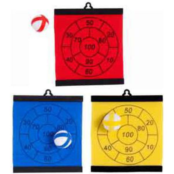 Promotional Dartball Board Aracno