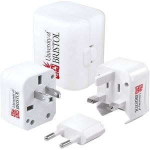 Worldwide Travel Adaptor - 4-in-1 390570