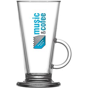 Reusable Plastic Latte Cup (237ml/8oz) - 391275