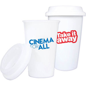 Take-Away Mug (Ceramic) 270ml 391290