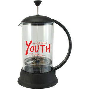 Polycarbonate Cafetiere - 8 Cups/1000ml 391337