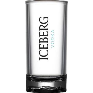 Reusable Straight Sided Shot Glass (50ml 391362