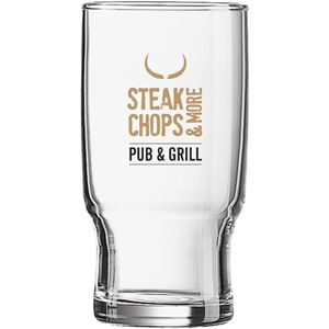 Campus Glass Tumbler (290ml/9.8oz) 391403