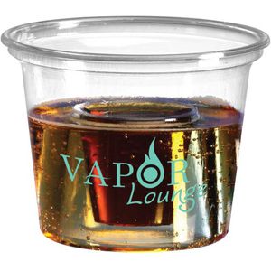 Disposable Jagerbomb Glass (25ml Shot/60 391520