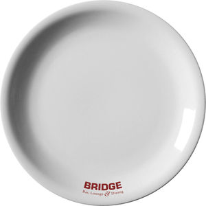 Ceramic Plate - Narrow Rim (26cm) 391583
